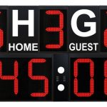 Elektrooniline tabloo FOS 29 koos juhtpkonsooliga