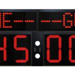 Elektrooniline tabloo FOS 36 koos juhtpkonsooliga
