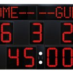 Elektrooniline tabloo FOS 39 koos juhtpkonsooliga