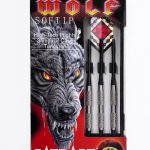Nooled pehme otsaga Wolf