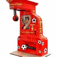 Elektrooniline poksi- ja jalalöögimasin KICKBOXER