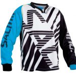 Saalihoki väravavahi sviiter Travis sinine