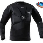 Pikkade varrukatega vest Core