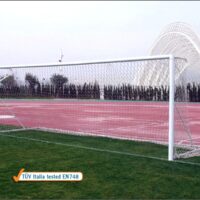Jalgpallivärav 7,32x2.44 m teisaldatav 2 tk