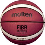 Korvpall Molten  B5G3850 suurus 5