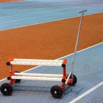 Odade hoiuraam käruga