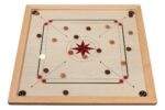 Carrom laud