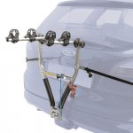 Jalgrattahoidja auto tagaluugile CRUISING