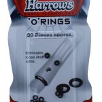 Noolevarre O kummirõngad Harrows