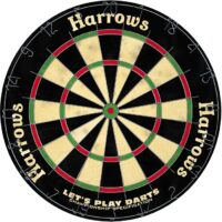 Noolemängulaud Harrows Lets Play Darts