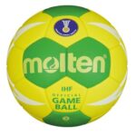 Käsipall Molten H3X5001-BW