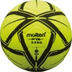 Jalgpall saalipall Molten F5G3350