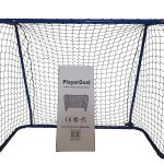 Saalihokivärav 115 x 90 cm tagumiste postidega