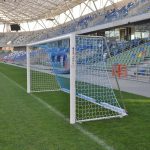 Jalgpallivärav teisialdatav 5x2 m- 2 tk