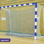 Käsipalliväravad alumiiniumist IHF poolt heaks kiidetud 2 tk