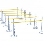 Treening tõkked reguleeritavad