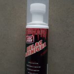 Lauatennise reketikummi puhastusvahend