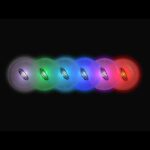 Discgolfi ketaste komplekt Flashflight LED Nightglow