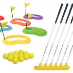 Minigolfi komplekt