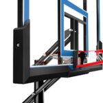 KORVPALLIKONSTRUKTSIOON SPALDING GAMETIME 48"