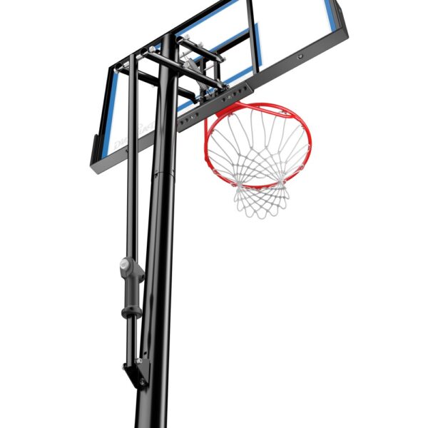 KORVPALLIKONSTRUKTSIOON SPALDING GAMETIME 48"