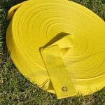 Sektorilint 25 meetrit kollane