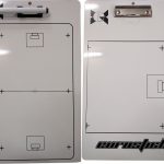 Saalihoki taktika tahvel