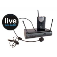Live Pro Audio peakomplekt