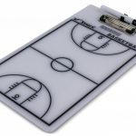 Korvpalli taktikatahvel