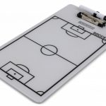 Jalgpalli taktikatahvel