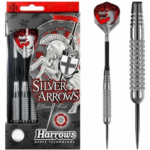 Nooled terasotsaga Harrows SILVER