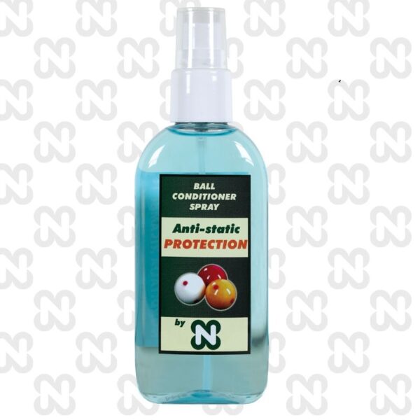 Antistaatiline spray piljardikuulidele