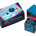 Kriit LONGONI BLUE DIAMOND 2 TK