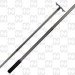 Piljardisild koos alumiinium varrega