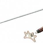 Piljardisild koos teleskoopilise varrega