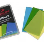 Piljardikii liivapaberite komplekt LONGONI ABDRADO