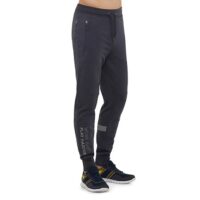 Dressipüksid Macron SPORTSWEAR SBH PODGORICA COTTON PANT CARBON