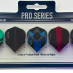 Nooltelehvikute komplekt PRO SERIES