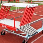 Tõkete käru POLANIK S-259