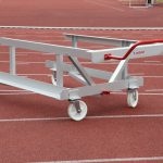 Tõkete käru POLANIK HC-23