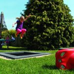 Trampoliin Playground