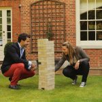 Õuemäng Tower Giant