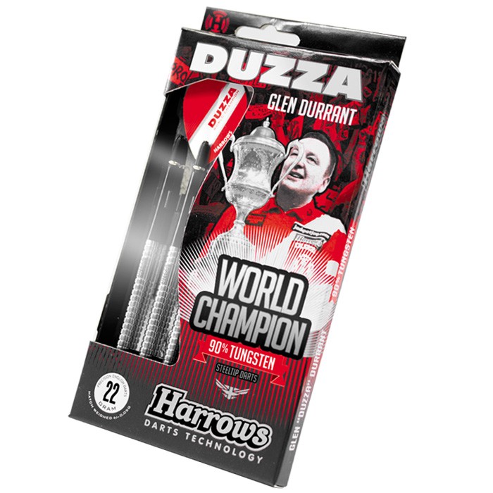 Nooled terasotsaga Harrows DUZZA SERIES 2 90% volfram