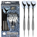 Nooled terasotsaga Harrows Silver Shark