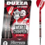 Nooled terasotsaga Harrows DUZZA SERIES 2  90% volfram