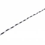 Kõrgushüppe nöör kattega