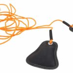 Kõrgushüppe nöör liivakottidega