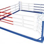 Poksiringi raam 6000x6000 mm