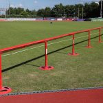 Kuulide tagastuse renn 20 m