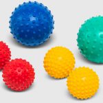 Massaažipall O.PEZZI ACTIVAMEDIUM STAND 13 CM